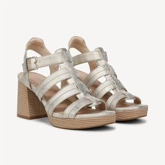 Women's Makayla Block Heel Sandal