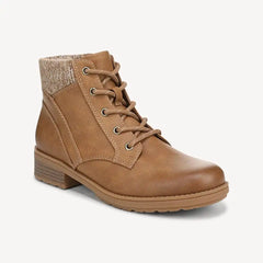 Women's Daphne Lace Up Short Boot