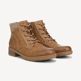 Women's Daphne Lace Up Short Boot
