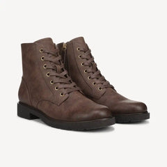 Women's Aviation Lace Up Boot
