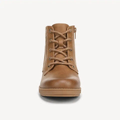 Women's Daphne Lace Up Short Boot