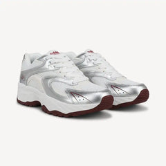 Women's High Energy Lace Up Sneaker