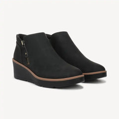 Women's Lizzie Cloud Wedge Short Boot
