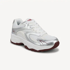 Women's High Energy Lace Up Sneaker