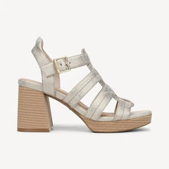 Women's Makayla Block Heel Sandal