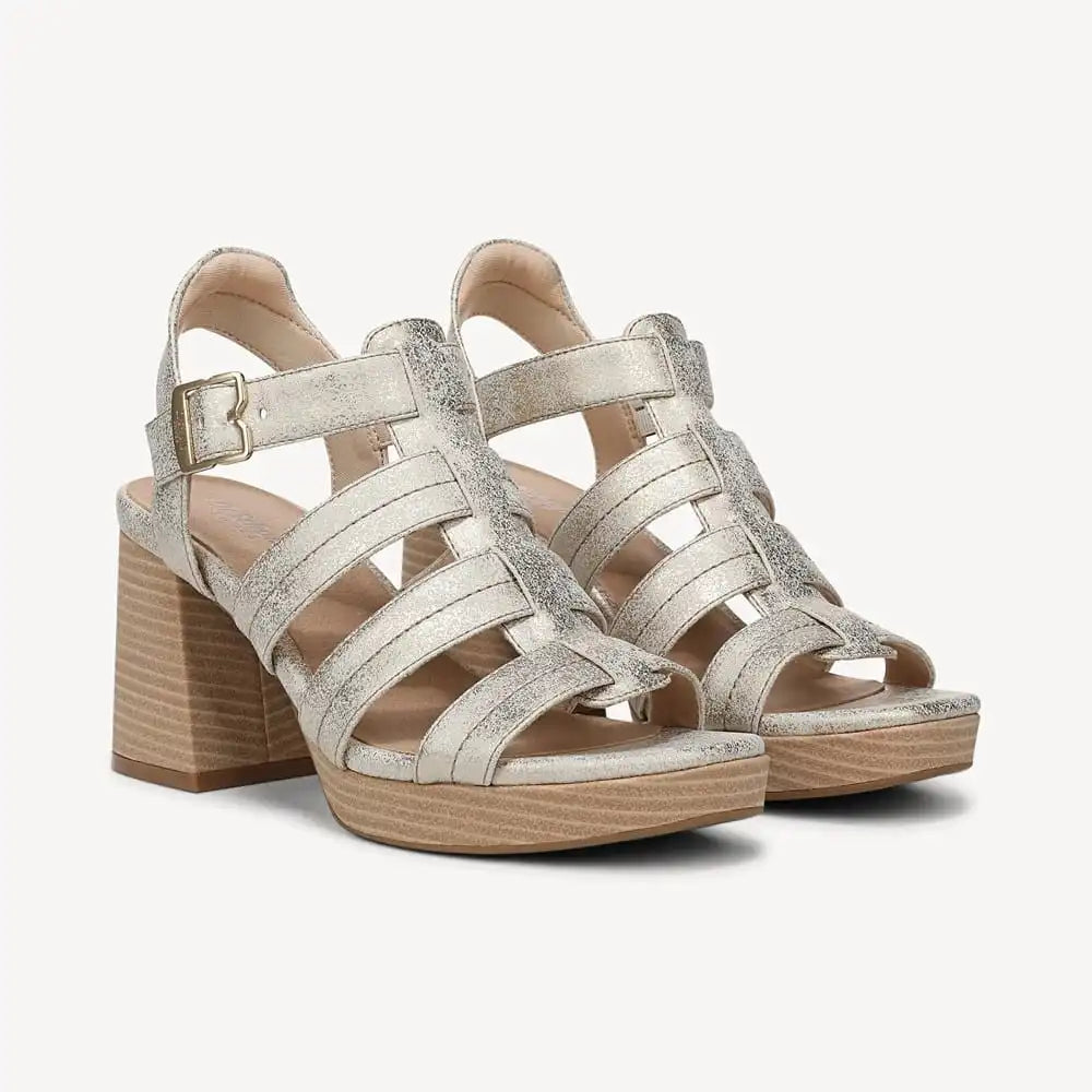 Women's Makayla Block Heel Sandal