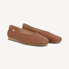 Women's Violet Ballet Flat