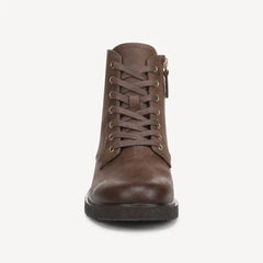 Women's Aviation Lace Up Boot