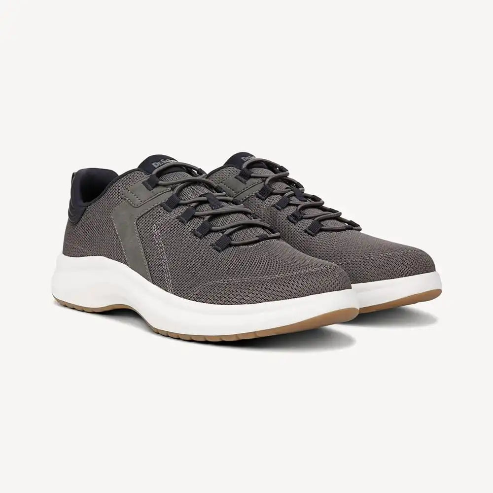 Men's Feel Relief Plantar Fasciitis Slip On Sneaker