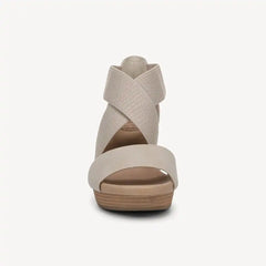 Women's Barton Band Wedge Sandal