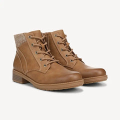 Women's Daphne Lace Up Short Boot