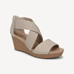 Women's Barton Band Wedge Sandal