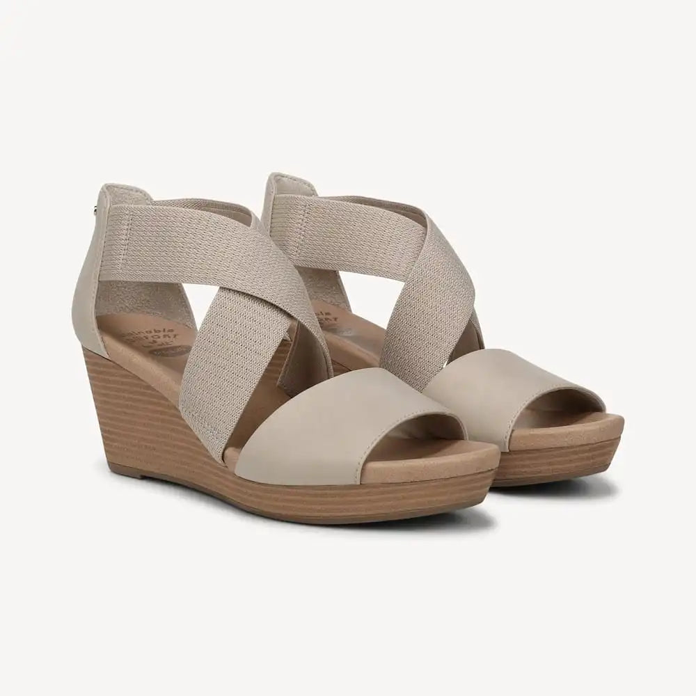 Women's Barton Band Wedge Sandal
