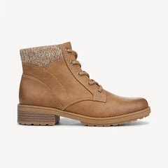 Women's Daphne Lace Up Short Boot