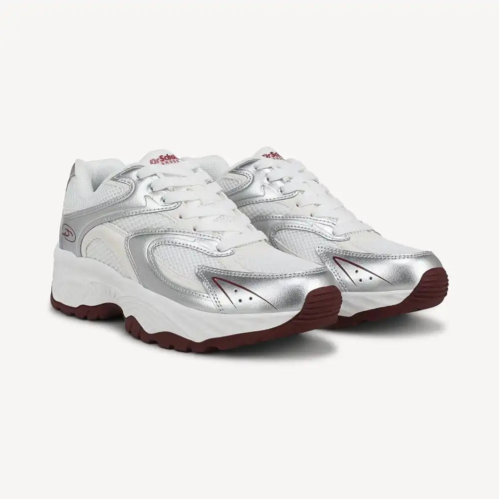 Women's High Energy Lace Up Sneaker