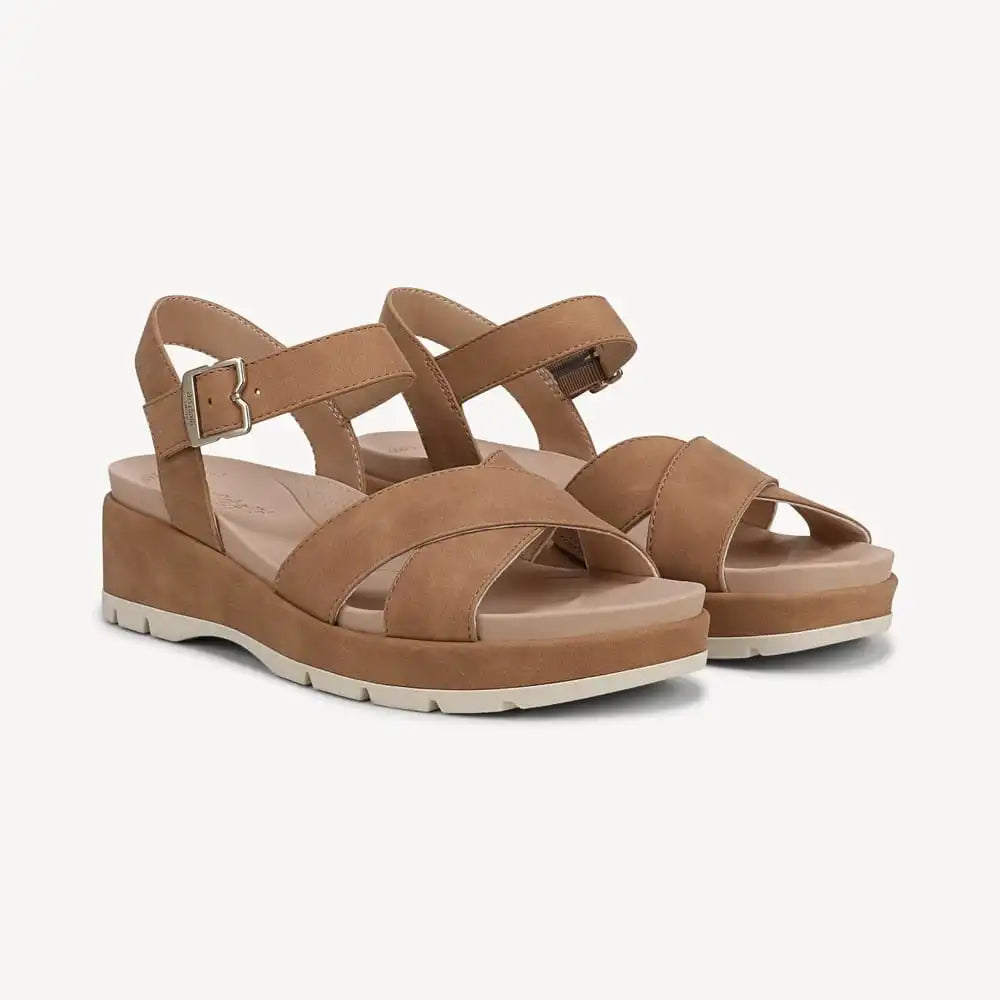 Women's Free Love Platform Sandal