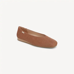 Women's Violet Ballet Flat