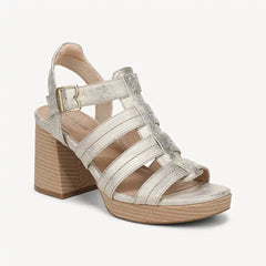 Women's Makayla Block Heel Sandal
