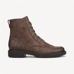 Women's Aviation Lace Up Boot