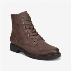 Women's Aviation Lace Up Boot