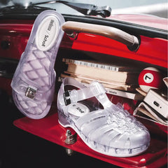 Women's Melissa x Scholl Possession Jelly Fisherman Sandal