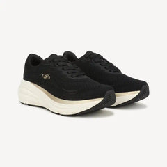 Women's Walk Longer Knit Lace Up Sneaker